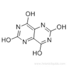 1,5-dihydropyrimido[5,4-d]pyrimidine-2,4,6,8-tetrone CAS 6713-54-8